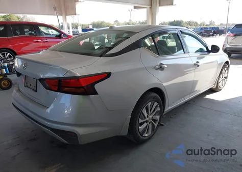 2020 Nissan Altima S Fwd z USA, uszkodzony, nr VIN 1N4BL4BV8LC120332